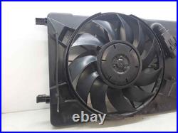 39074859 Ventilateur Électrique Opel Zafira 2016 0130706906 3136613355 1162819