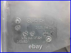 39074859 Ventilateur Électrique Opel Zafira 2016 0130706906 3136613355 1162819
