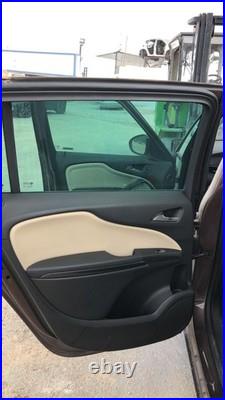 39074859 Ventilateur Électrique Opel Zafira 2016 0130706906 3136613355 1162819