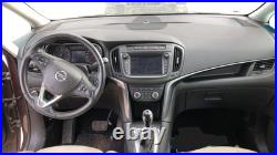 39074859 Ventilateur Électrique Opel Zafira 2016 0130706906 3136613355 1162819