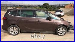 39074859 Ventilateur Électrique Opel Zafira 2016 0130706906 3136613355 1162819