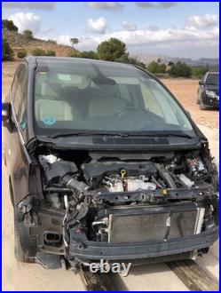 39074859 Ventilateur Électrique Opel Zafira 2016 0130706906 3136613355 1162819