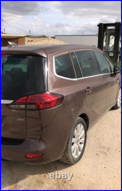 39074859 Ventilateur Électrique Opel Zafira 2016 0130706906 3136613355 1162819