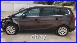 39074859 Ventilateur Électrique Opel Zafira 2016 0130706906 3136613355 1162819