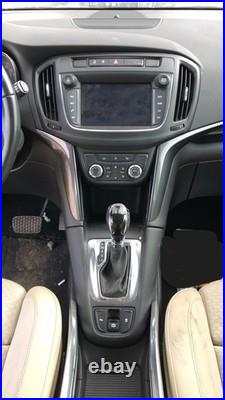 39074859 Ventilateur Électrique Opel Zafira 2016 0130706906 3136613355 1162819