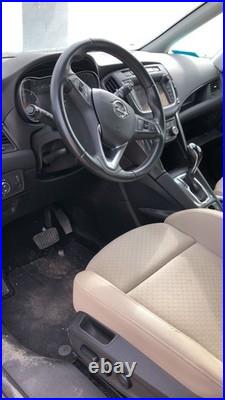 39074859 Ventilateur Électrique Opel Zafira 2016 0130706906 3136613355 1162819
