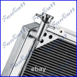 3Row Radiateur Pour 87-97 Nissan Patrol GQ 2.8L/4.2L Diesel 3.0 Petrol Y60 MT 3Row Radiateur Pour 87-97 Nissan Patrol GQ 2.8L/4.2L Diesel 3.0 Petrol Y60 MT