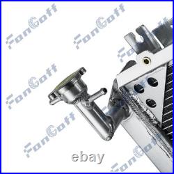 3Row Radiateur Pour 87-97 Nissan Patrol GQ 2.8L/4.2L Diesel 3.0 Petrol Y60 MT 3Row Radiateur Pour 87-97 Nissan Patrol GQ 2.8L/4.2L Diesel 3.0 Petrol Y60 MT