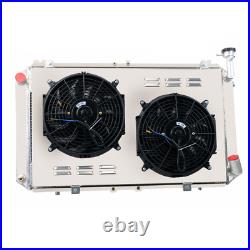 3Row Radiateur Shroud Fan Relay Pour 88-97 Nissan GQ Patrol Y60 4.2L TB42S TB42E