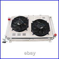 3Row Radiateur Shroud Fan Relay Pour 88-97 Nissan GQ Patrol Y60 4.2L TB42S TB42E