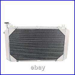 3Row Radiateur Shroud Fan Relay Pour 88-97 Nissan GQ Patrol Y60 4.2L TB42S TB42E