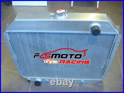 3 ROW ALUMINUM RADIATOR For FORD F100 F150 F250 F350 Bronco TRUCK