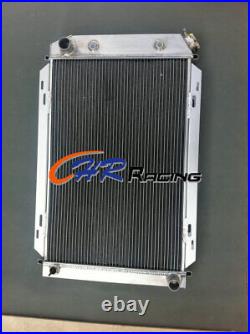 3 ROW Aluminum Radiator for 1980-1993 Ford Mustang GL GLX LX SVT Cobra V8 5.0L 3 ROW Aluminum Radiator for 1980-1993 Ford Mustang GL GLX LX SVT Cobra V8 5.0L