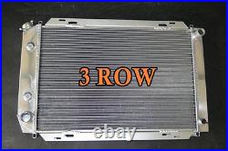 3 ROW Aluminum Radiator for 1980-1993 Ford Mustang GL GLX LX SVT Cobra V8 5.0L 3 ROW Aluminum Radiator for 1980-1993 Ford Mustang GL GLX LX SVT Cobra V8 5.0L