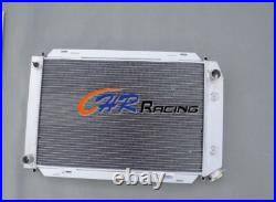 3 ROW Aluminum Radiator for 1980-1993 Ford Mustang GL GLX LX SVT Cobra V8 5.0L 3 ROW Aluminum Radiator for 1980-1993 Ford Mustang GL GLX LX SVT Cobra V8 5.0L