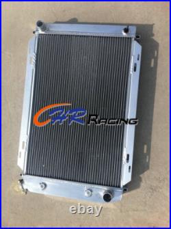 3 ROW Aluminum Radiator for 1980-1993 Ford Mustang GL GLX LX SVT Cobra V8 5.0L 3 ROW Aluminum Radiator for 1980-1993 Ford Mustang GL GLX LX SVT Cobra V8 5.0L