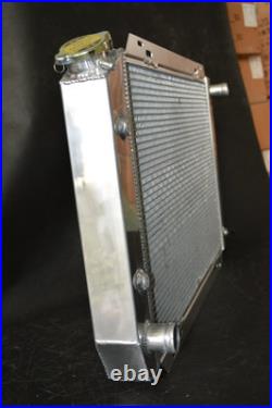 3 ROW Aluminum Radiator for 1980-1993 Ford Mustang GL GLX LX SVT Cobra V8 5.0L 3 ROW Aluminum Radiator for 1980-1993 Ford Mustang GL GLX LX SVT Cobra V8 5.0L