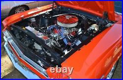 3 Rangée Aluminium Radiateur Pour Ford Mustang 1964-1966 Falcon 1960-1965 5,0 V8