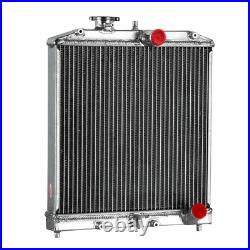 3 Rangée Radiateur Pour Honda Civic EK EG 1992-2000 CRX DEL SOL 93-97 1993 1997