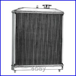 3 Rangée Radiateur Pour Honda Civic EK EG 1992-2000 CRX DEL SOL 93-97 1993 1997