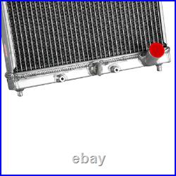 3 Rangée Radiateur Pour Honda Civic EK EG 1992-2000 CRX DEL SOL 93-97 1993 1997
