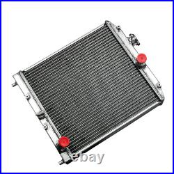 3 Rangée Radiateur Pour Honda Civic EK EG 92-2000 CRX DEL SOL 93-97 93 96 97