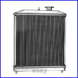 3 Rangée Radiateur Pour Honda Civic EK EG 92-2000 CRX DEL SOL 93-97 93 96 97