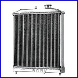3 Rangée Radiateur Pour Honda Civic EK EG 92-2000 CRX DEL SOL 93-97 93 96 97