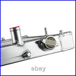 3 Rangée Radiateur Pour Honda Civic EK EG 92-2000 CRX DEL SOL 93-97 93 96 97