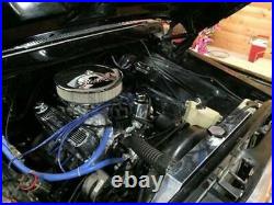 3 Rangée Radiateur+Ventilateur Pour Ford F100/F150/F250/F350 Bronco V8 1966-1979