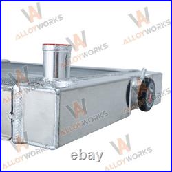 3 Rangées Aluminium Radiateur Pour FORD MUSTANG 260 289 4.3L 4.7 V8 14-66 FR