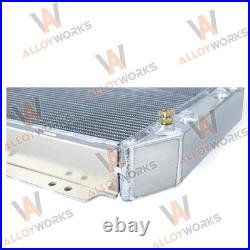 3 Rangées Aluminium Radiateur Pour FORD MUSTANG 260 289 4.3L 4.7 V8 14-66 FR