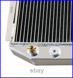 3 Rangées Aluminium Radiateur Pour FORD MUSTANG 260 289 4.3L 4.7 V8 64-1966 3 Rangées Aluminium Radiateur Pour FORD MUSTANG 260 289 4.3L 4.7 V8 64-1966