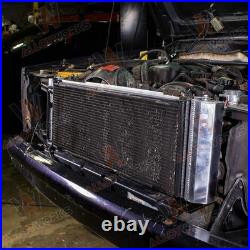 3 Rangées Aluminium Radiateur Pour JEEP CHEROKEE XJ 4.0L 1988-01 AT/MT