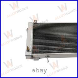 3 Rangées Aluminium Radiateur Pour JEEP CHEROKEE XJ 4.0L 1988-01 AT/MT