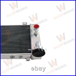 3 Rangées Aluminium Radiateur Pour JEEP CHEROKEE XJ 4.0L 1988-01 AT/MT