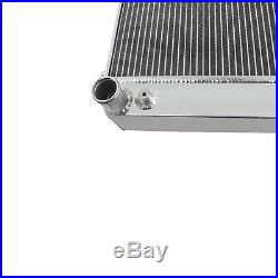 3 Rangées Aluminium Radiateur Pour LAND ROVER DISCOVERY 1 DEFENDER 200TDI 89-94 3 Rangées Aluminium Radiateur Pour LAND ROVER DISCOVERY 1 DEFENDER 200TDI 89-94
