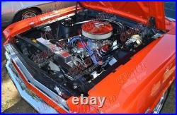 3 Rangées Radiateur Aluminium Pour 64-1966 FORD MUSTANG 260 289 4.3L 4.7 V8 66