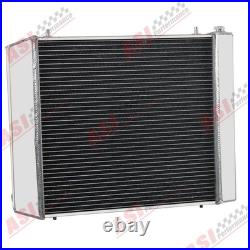 3 Rangées Radiateur Pour 90-94 Land Rover Discovery 1 Defender 200TDI 2.5L Turbo