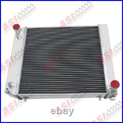 3 Rangées Radiateur Pour 90-94 Land Rover Discovery 1 Defender 200TDI 2.5L Turbo