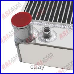 3 Rangées Radiateur Pour 90-94 Land Rover Discovery 1 Defender 200TDI 2.5L Turbo