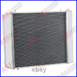 3 Rangées Radiateur Pour 90-94 Land Rover Discovery 1 Defender 200TDI 2.5L Turbo