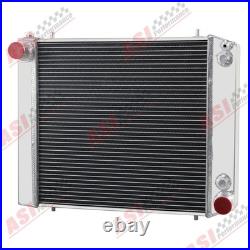 3 Rangées Radiateur Pour 90-94 Land Rover Discovery 1 Defender 200TDI 2.5L Turbo