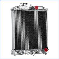 3 Rangées Radiateur Pour 92-00 Honda Civic EK EG D15 D16 Acura Integra HX AT 3 Rangées Radiateur Pour 92-00 Honda Civic EK EG D15 D16 Acura Integra HX AT