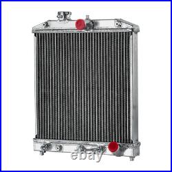 3 Rangées Radiateur Pour 92-00 Honda Civic EK EG D15 D16 Acura Integra HX AT 3 Rangées Radiateur Pour 92-00 Honda Civic EK EG D15 D16 Acura Integra HX AT