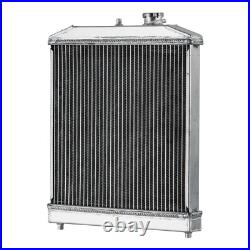3 Rangées Radiateur Pour 92-00 Honda Civic EK EG D15 D16 Acura Integra HX AT 3 Rangées Radiateur Pour 92-00 Honda Civic EK EG D15 D16 Acura Integra HX AT