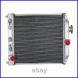 3 Rangées Radiateur Pour 92-00 Honda Civic EK EG D15 D16 Acura Integra HX AT 3 Rangées Radiateur Pour 92-00 Honda Civic EK EG D15 D16 Acura Integra HX AT