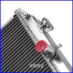 3 Rangées Radiateur Pour 92-00 Honda Civic EK EG D15 D16 Acura Integra HX AT 3 Rangées Radiateur Pour 92-00 Honda Civic EK EG D15 D16 Acura Integra HX AT