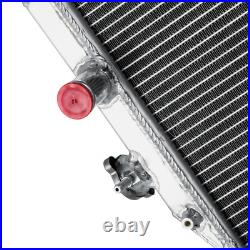 3 Rangées Radiateur Pour 92-00 Honda Civic EK EG D15 D16 Acura Integra HX AT 3 Rangées Radiateur Pour 92-00 Honda Civic EK EG D15 D16 Acura Integra HX AT