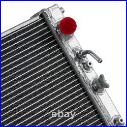 3 Rangées Radiateur Pour 92-00 Honda Civic EK EG D15 D16 Acura Integra HX AT 3 Rangées Radiateur Pour 92-00 Honda Civic EK EG D15 D16 Acura Integra HX AT
